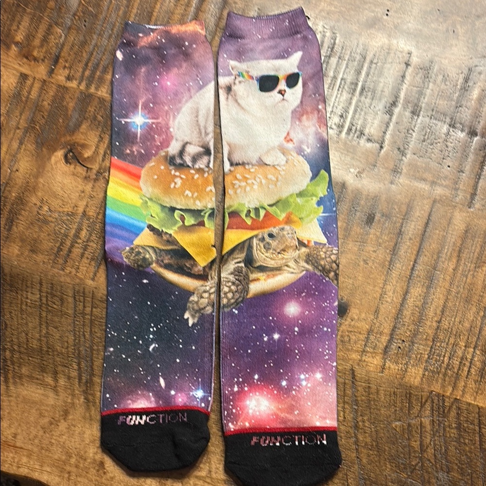 Crazy socks